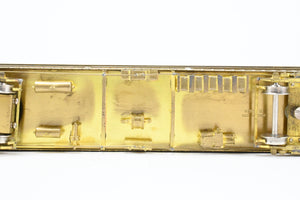 HO Brass MTS Imports Manhattan Elevated Railway and C&SSRT - Chicago & South Side Rapid Transit Elevated 2 Car Set