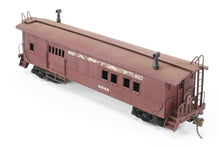 Load image into Gallery viewer, HO Brass Hallmark Models ATSF - Santa Fe Transfer Caboose Custom Painted No. 2345
