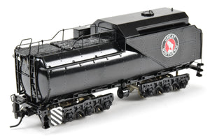 HO Brass PFM - Tenshodo GN - Great Northern 2-6-8-0 Class M-2 1964 Run Can Motor Upgrade Pro-Paint No. 1975