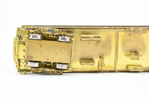 HO Brass MTS Imports Manhattan Elevated Railway and C&SSRT - Chicago & South Side Rapid Transit Elevated 2 Car Set
