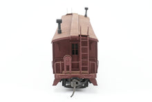 Load image into Gallery viewer, HO Brass Hallmark Models ATSF - Santa Fe Transfer Caboose Custom Painted No. 2345
