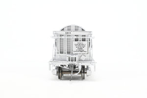 HO NEW Brass NBL - North Bank Line Various Roads SBIX Standard Brands Vinegar Car Factory Painted But Un-Numbered - RARE!