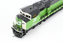 Load image into Gallery viewer, HO Brass OMI - Overland Models, Inc. BN - Burlington Northern EMD SD60M Wide Nose 9200 Series CP No. 9242
