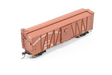 Load image into Gallery viewer, HO Sunshine Models NP - Northern Pacific Resin 14500, 20000 Series Single Sheath Box Car Custom Built &amp; Painted No. 20413
