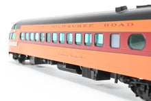 Load image into Gallery viewer, HO Brass Shoreham Shops MILW-16 MILW - Milwaukee Road Rapids Series Parlor Skytop 186-189 1952 FP No. 186 “Cedar Rapids”
