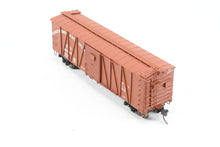 Load image into Gallery viewer, HO Sunshine Models NP - Northern Pacific Resin 14500, 20000 Series Single Sheath Box Car Custom Built &amp; Painted No. 20413
