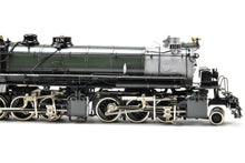 Load image into Gallery viewer, HO Brass PFM - Tenshodo GN - Great Northern 2-6-8-0 Class M-2 1964 Run Can Motor Upgrade Pro-Paint No. 1975
