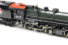 Load image into Gallery viewer, HO Brass PFM - Tenshodo GN - Great Northern 2-6-8-0 Class M-2 1964 Run Can Motor Upgrade Pro-Paint No. 1975
