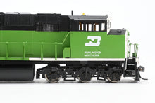 Load image into Gallery viewer, HO Brass OMI - Overland Models, Inc. BN - Burlington Northern EMD SD60M Wide Nose 9200 Series CP No. 9242
