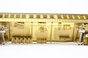 HO Brass MTS Imports Manhattan Elevated Railway and C&SSRT - Chicago & South Side Rapid Transit Elevated 2 Car Set