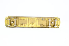 Load image into Gallery viewer, HO Brass MTS Imports Manhattan Elevated Railway and C&amp;SSRT - Chicago &amp; South Side Rapid Transit Elevated 2 Car Set
