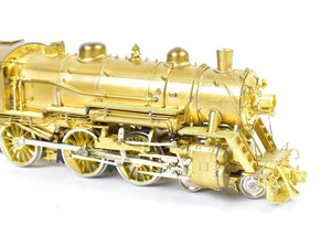 HO Brass OMI - Overland Models Inc. Rutland Railroad F-2j 4-6-0 #74-79