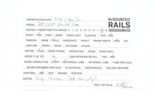 Load image into Gallery viewer, HO Brass MTS Imports Manhattan Elevated Railway and C&amp;SSRT - Chicago &amp; South Side Rapid Transit Elevated 2 Car Set
