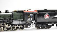 Load image into Gallery viewer, HO Brass PFM - Tenshodo GN - Great Northern 2-6-8-0 Class M-2 1964 Run Can Motor Upgrade Pro-Paint No. 1975
