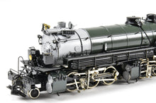 Load image into Gallery viewer, HO Brass PFM - Tenshodo GN - Great Northern 2-6-8-0 Class M-2 1964 Run Can Motor Upgrade Pro-Paint No. 1975
