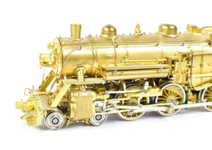 HO Brass OMI - Overland Models Inc. Rutland Railroad F-2j 4-6-0 #74-79