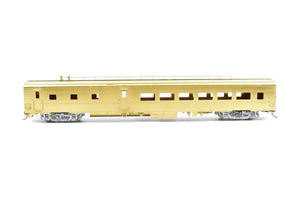 HO Brass Cascade Models UP - Union Pacific 48 Seat Diner #4800-4816