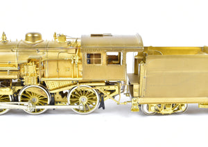 HO Brass OMI - Overland Models Inc. Rutland Railroad F-2j 4-6-0 #74-79