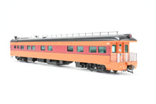 Load image into Gallery viewer, HO Brass Shoreham Shops MILW-17 MILW - Milwaukee Road Business Car “Wisconsin" 1952 FP
