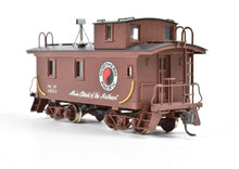 Load image into Gallery viewer, HO Brass NWSL - Northwest Short Line NP - Northern Pacific Wood Caboose CP NO BOX
