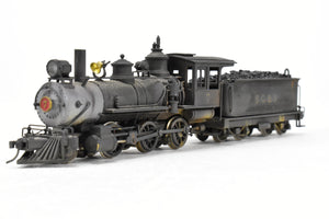 HOn3 Brass FED - Far East Distributors Porter Mogul 2-6-0 CP for SG&S # 7 and Modified w/added Detail