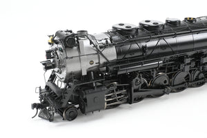 O Brass PSC – Precision Scale Co. CB&Q – Burlington Route 2-10-4 M-4a Elesco FWH Factory Painted No. 6315