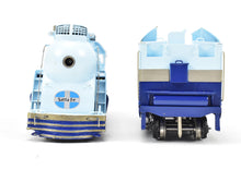 Load image into Gallery viewer, HO Brass PFM - Tenshodo ATSF - Santa Fe 4-6-4 No. 3460 &quot;The Blue Goose&quot; Hudson
