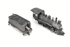 HOn3 Brass FED - Far East Distributors Porter Mogul 2-6-0 CP for SG&S # 7 and Modified w/added Detail