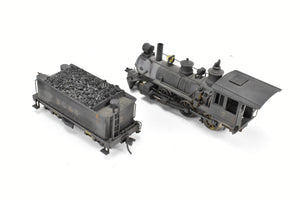 HOn3 Brass FED - Far East Distributors Porter Mogul 2-6-0 CP for SG&S # 7 and Modified w/added Detail