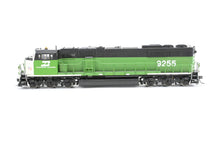 Load image into Gallery viewer, HO Brass OMI - Overland Models, Inc. BN - Burlington Northern EMD SD60M 9250-98 Series CP No. 9255
