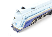 Load image into Gallery viewer, HO Brass PFM - Tenshodo ATSF - Santa Fe 4-6-4 No. 3460 &quot;The Blue Goose&quot; Hudson
