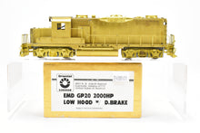 Load image into Gallery viewer, HO Brass Oriental Limited Various Roads EMD GP20 2000 HP Low Hood w/Dynamic Brake
