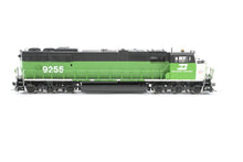 Load image into Gallery viewer, HO Brass OMI - Overland Models, Inc. BN - Burlington Northern EMD SD60M 9250-98 Series CP No. 9255

