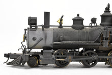 Load image into Gallery viewer, HOn3 Brass FED - Far East Distributors Porter Mogul 2-6-0 CP for SG&amp;S # 7 and Modified w/added Detail
