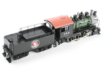 Load image into Gallery viewer, HO Brass W&amp;R Enterprises GN - Great Northern A-9 0-6-0 FP Glacier Park No. 399 Version 4 Coal
