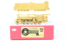 Load image into Gallery viewer, HO Brass Key Imports PRR - Pennsylvania Railroad I-1sa 2-10-0 with Long Haul Tender
