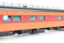 Load image into Gallery viewer, HO Brass Shoreham Shops MILW-17 MILW - Milwaukee Road Business Car “Wisconsin" 1952 FP
