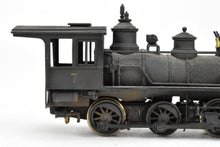 Load image into Gallery viewer, HOn3 Brass FED - Far East Distributors Porter Mogul 2-6-0 CP for SG&amp;S # 7 and Modified w/added Detail
