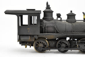 HOn3 Brass FED - Far East Distributors Porter Mogul 2-6-0 CP for SG&S # 7 and Modified w/added Detail