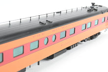 Load image into Gallery viewer, HO Brass Shoreham Shops MILW-17 MILW - Milwaukee Road Business Car “Wisconsin" 1952 FP
