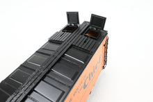 Load image into Gallery viewer, O Brass Pecos River Brass ATSF - Santa Fe SFRD Rr-33 Class Steel Refrigerator Car FP No. 4521
