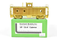 Load image into Gallery viewer, HO Brass OMI - Overland Models, Inc. UP - Union Pacific CA-6 Caboose
