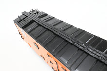 Load image into Gallery viewer, O Brass Pecos River Brass ATSF - Santa Fe SFRD Rr-33 Class Steel Refrigerator Car FP No. 4521
