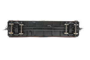 O Brass Pecos River Brass ATSF - Santa Fe SFRD Rr-33 Class Steel Refrigerator Car FP No. 4521