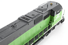 Load image into Gallery viewer, HO Brass OMI - Overland Models, Inc. BN - Burlington Northern EMD SD60M 9250-98 Series CP No. 9255

