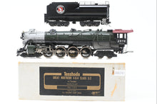 Load image into Gallery viewer, HO Brass CON Tenshodo GN - Great Northern 4-8-4 Class S-2 FP No. 2578 Crown Series 1971 Run
