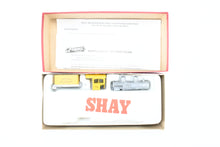 Load image into Gallery viewer, HOn3 MDC Roundhouse D&amp;RGW - Denver &amp; Rio Grande Western 2-Truck Shay Kit w/ NWSL Upgrade Parts
