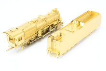 Load image into Gallery viewer, HO Brass Key Imports PRR - Pennsylvania Railroad I-1sa 2-10-0 with Long Haul Tender
