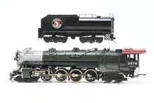 Load image into Gallery viewer, HO Brass CON PFM - Tenshodo GN - Great Northern 4-8-4 Class S-2 FP No. 2578 Crown Series 1971 Run

