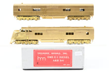 Load image into Gallery viewer, HO Brass Hallmark Models Various Roads EMD E1 A/B Set Powered A Unpowered B
